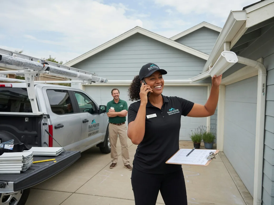 Gutter Installation Lamy, NM FAQs